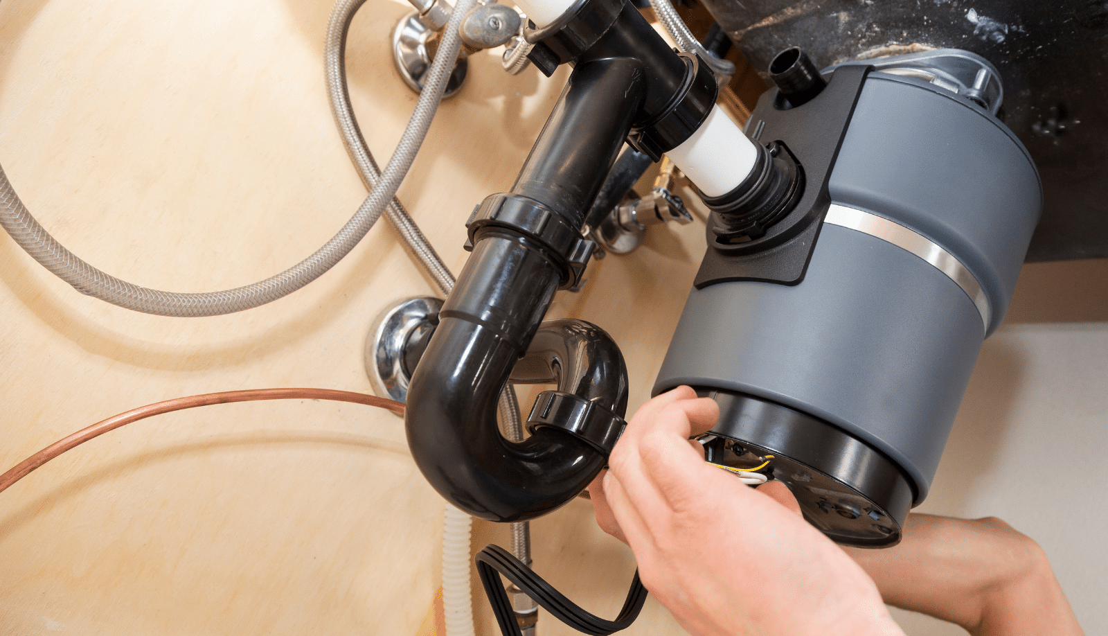 Garbage Disposal Repair Lafayette, La