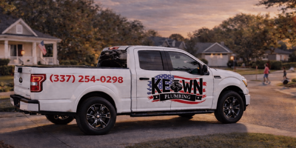 Plumber Lafayette Keown Plumbing Community Plumber 4